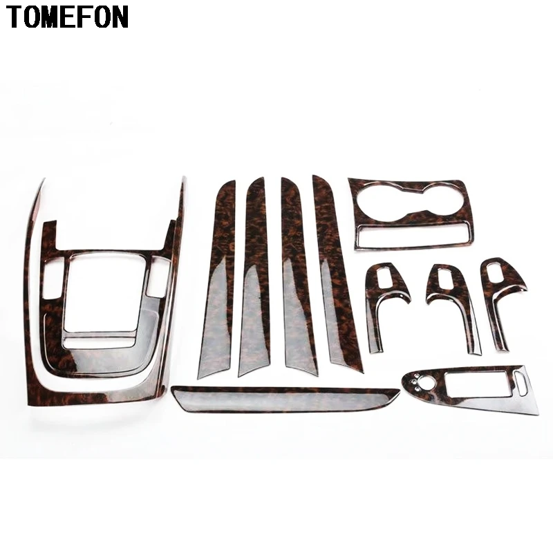 TOMEFON ABS Plastic Brown Special Classic Front Gear Shif Panel Frame Window Switch Handle Interior Parts For Audi A4L 2009-2016
TOMEFON ABS Plastic Brown Special Classic Front Gear Shif Panel Frame Window Switch Handle Interior Parts For Audi A4L 2009-2016