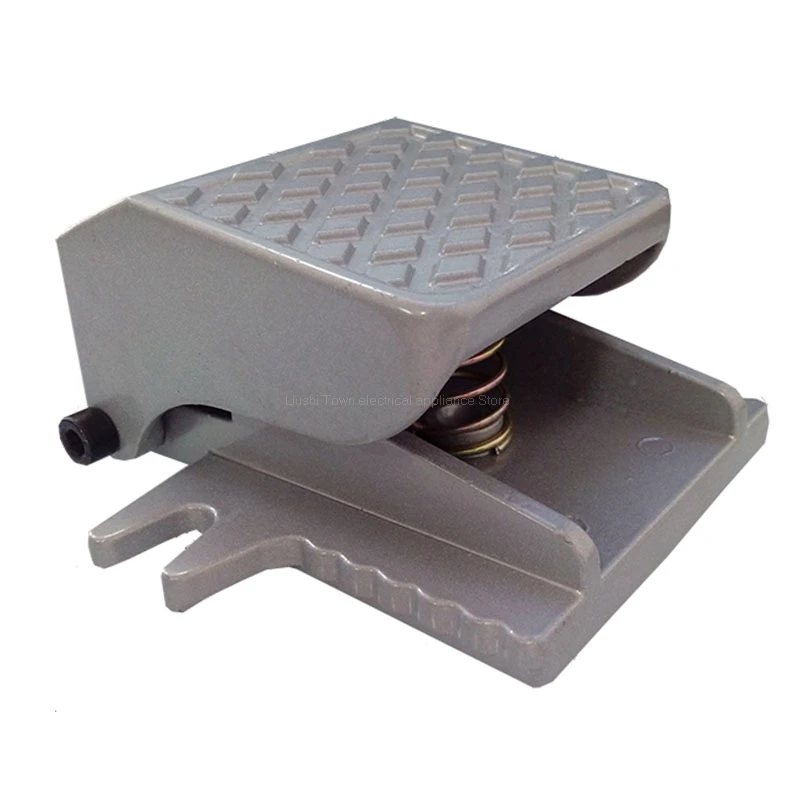 Двухпозиционный пневматический инструмент для педального клапана
Двухпозиционный пневматический инструмент для педального клапана