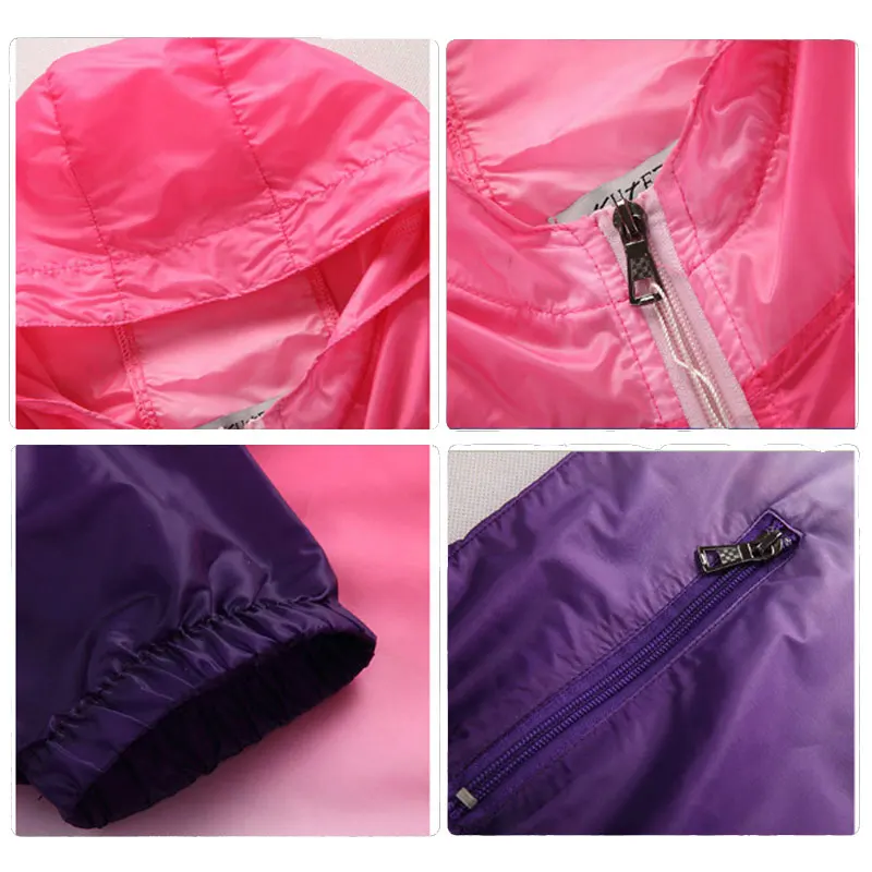 Lusumily Thin Windbreaker Women Jacket Pink Plus Size Female Thin Coat Street Fashion Baseball Casual Outwear Spring Girl Tops
Lusumily Thin Windbreaker Women Jacket Pink Plus Size Female Thin Coat Street Fashion Baseball Casual Outwear Spring Girl Tops