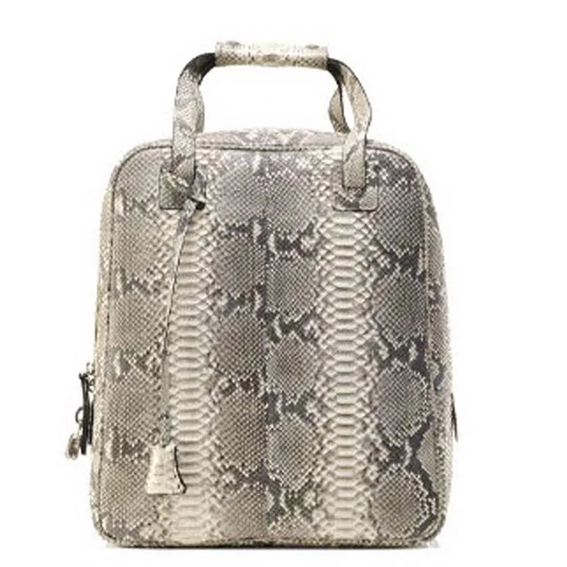 mengzhongmeng Snake skin double shoulder bag female snake skin woman bag female new python skin women backpack
mengzhongmeng Snake skin double shoulder bag female snake skin woman bag female new python skin women backpack