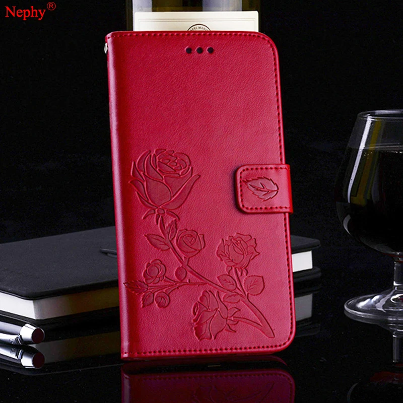 Роскошный кожаный чехол Nephy с откидной крышкой для iPhone 6 S 5 5S 5SE X 7 8 Plus 6Plus 6splus 7plus 8plus