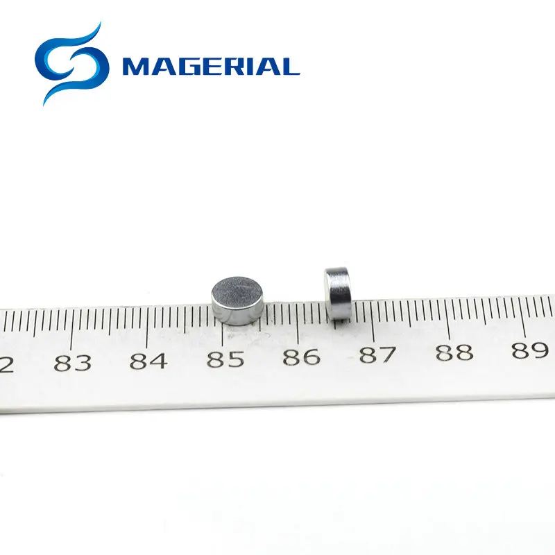 Micro Precision Magnet Cylinder Diameter 7 0.276'' Small Round Disc 7x3 mm Sensor Mini Magnets Teaching Study 200pcs
Micro Precision Magnet Cylinder Diameter 7 0.276'' Small Round Disc 7x3 mm Sensor Mini Magnets Teaching Study 200pcs