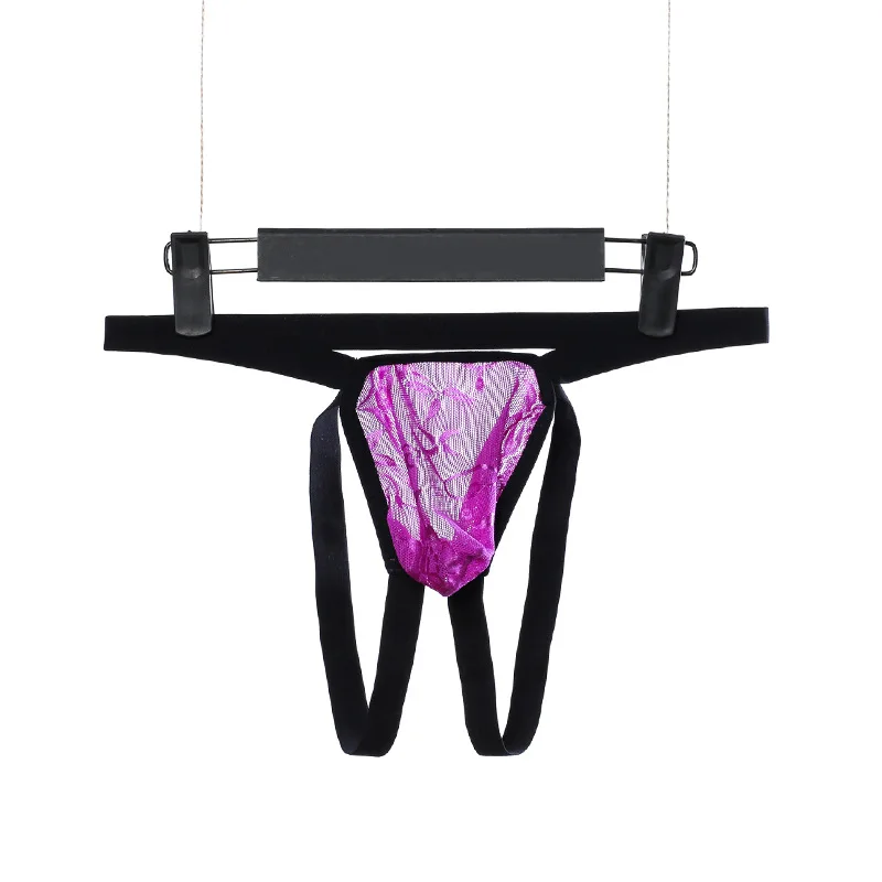 Sexy Gay Underwear Men G-strings Transparent Ice Silk Lace Thongs Man Hollow Back Low Waist Underpants cuecas calzoncillos M-XL
Sexy Gay Underwear Men G-strings Transparent Ice Silk Lace Thongs Man Hollow Back Low Waist Underpants cuecas calzoncillos M-XL