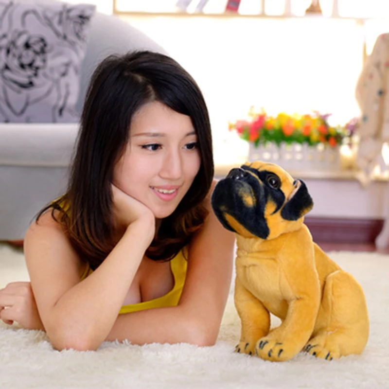 Creative Personality Simulation squatting Dog Pillow Plush Toy Dolls Shabu dog Plush doll for birthday gift toys for children
Creative Personality Simulation squatting Dog Pillow Plush Toy Dolls Shabu dog Plush doll for birthday gift toys for children