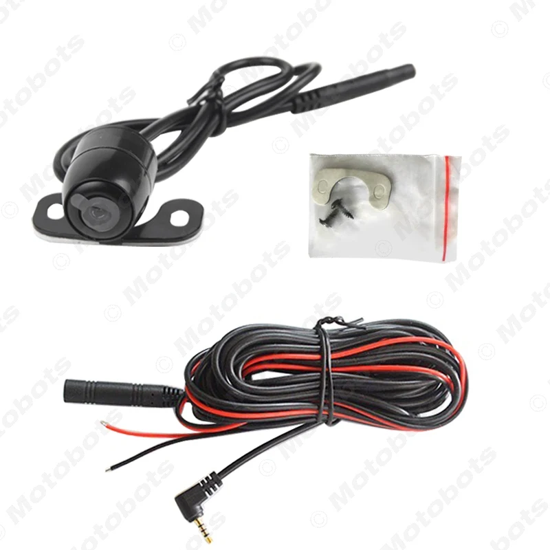FEELDO 1Set Waterproof 2.5mm (4Pin) Jack Port Universal Night Vision Car Rear View Camera For DVR Video Recorder #AM1304
FEELDO 1Set Waterproof 2.5mm (4Pin) Jack Port Universal Night Vision Car Rear View Camera For DVR Video Recorder #AM1304