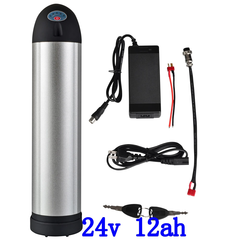 24V lithium e-bike battery 24v 10ah 11ah 12ah 13ah 14ah 15ah electric bike battery for 24V 250W 350W Scooter Ebike Battery motor
24V lithium e-bike battery 24v 10ah 11ah 12ah 13ah 14ah 15ah electric bike battery for 24V 250W 350W Scooter Ebike Battery motor