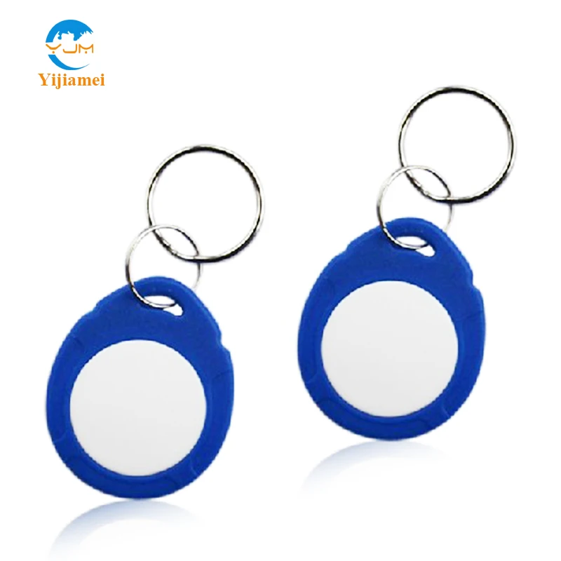 ISO 18000-2 Atmel T5577 Proximity ID Tag Key Ring 125KHZ RFID keyfobs waterproof ABS keychain keytags writable blank keyfobs
ISO 18000-2 Atmel T5577 Proximity ID Tag Key Ring 125KHZ RFID keyfobs waterproof ABS keychain keytags writable blank keyfobs