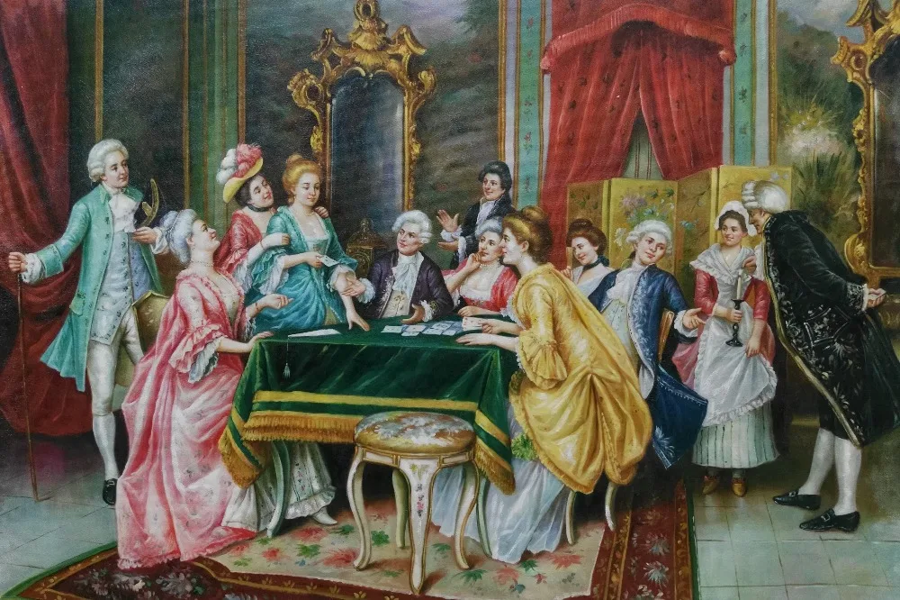 High Quality Canvas Art Picture Print Painting European Court Portrait Oil Painting on Canvas Wall Art Picture Home Decor
High Quality Canvas Art Picture Print Painting European Court Portrait Oil Painting on Canvas Wall Art Picture Home Decor