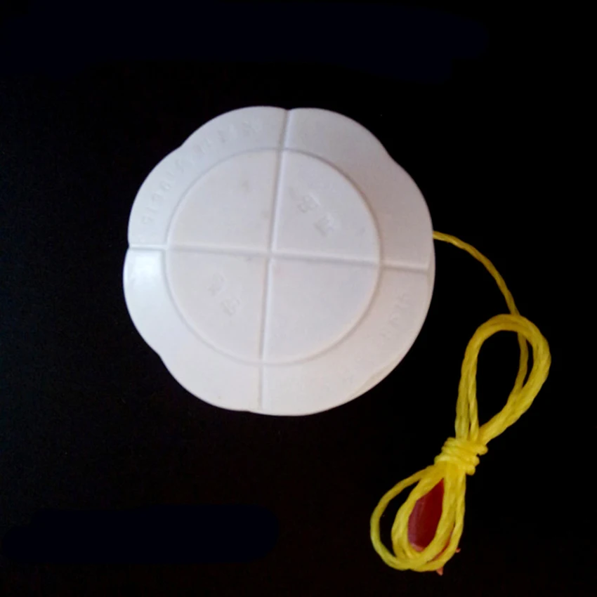 White Single Control Light Switch With Pull Rope Round Wall On/Off Beside Light Switch Classic Bulb Pull Box Round Switch
White Single Control Light Switch With Pull Rope Round Wall On/Off Beside Light Switch Classic Bulb Pull Box Round Switch