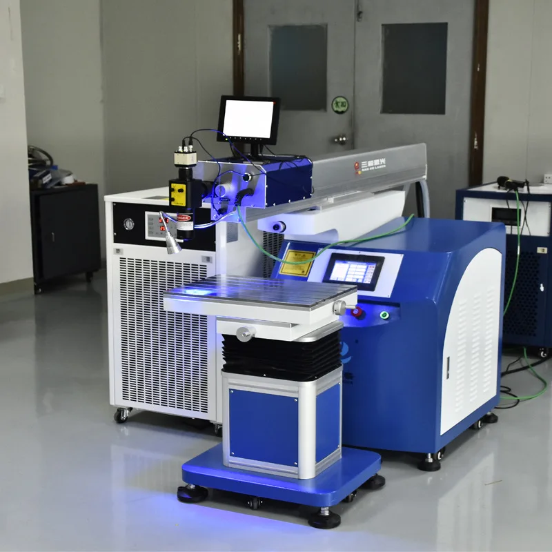 300w high precision dual path advertising channel letter laser welding machine
300w high precision dual path advertising channel letter laser welding machine