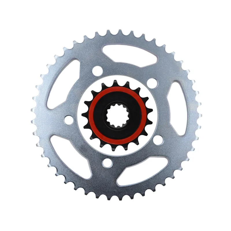 Motorcycle Parts Front & Rear Sprocket Kit 45 - 17 Tooth For BMW S1000RR S 1000 RR 2009-2014 Type Fit 525 Chain
Motorcycle Parts Front & Rear Sprocket Kit 45 - 17 Tooth For BMW S1000RR S 1000 RR 2009-2014 Type Fit 525 Chain