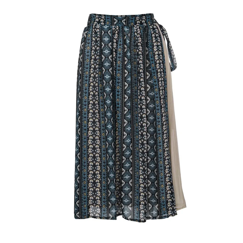 new arrival free shipping Women Fashion Chiffon Print Patchwork Bandage Wrap Pleated Skirt Long Skirt Freeshipping 35p1201
new arrival free shipping Women Fashion Chiffon Print Patchwork Bandage Wrap Pleated Skirt Long Skirt Freeshipping 35p1201