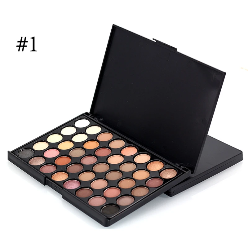 New Natural Matte Pearl Makeup Eyeshadow Palette Luminous Long-lasting Eyeshadow Shimmer Cosmetics 40 Colors In One Case Eyes
New Natural Matte Pearl Makeup Eyeshadow Palette Luminous Long-lasting Eyeshadow Shimmer Cosmetics 40 Colors In One Case Eyes