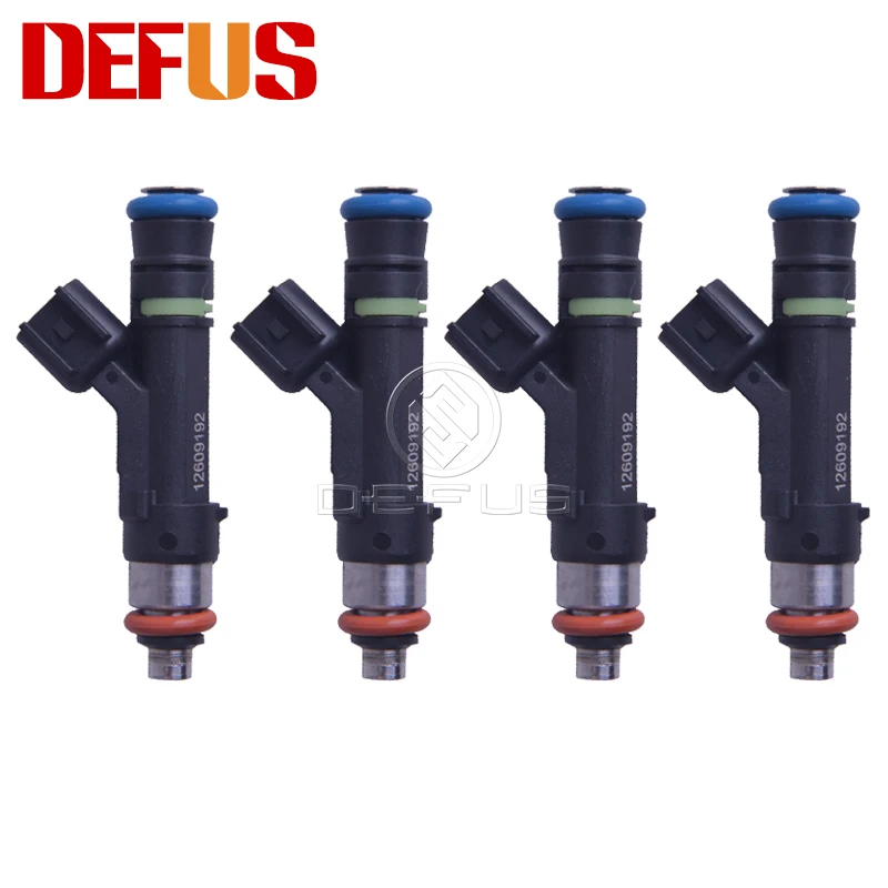 DEFUS 6X Bico Топливная форсунка 12609192 для морской 4.3L 5.0L 5.7L 6.2L для MerCruiser & Volvo Penta 5.7L MPI 0280158165 новая
DEFUS 6X Bico Топливная форсунка 12609192 для морской 4.3L 5.0L 5.7L 6.2L для MerCruiser & Volvo Penta 5.7L MPI 0280158165 новая