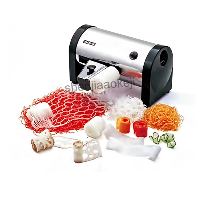 DX-70 Commercial vegetable cutter multi-functional stripping machine Vegetable Cutting Machine cut machine 220v110w 1pc
DX-70 Commercial vegetable cutter multi-functional stripping machine Vegetable Cutting Machine cut machine 220v110w 1pc