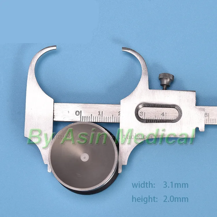 new arrival 1 Piece Implant Bone Mixing Cup Bowl Dental Surgical Lab Instrument Tool Bone Well
new arrival 1 Piece Implant Bone Mixing Cup Bowl Dental Surgical Lab Instrument Tool Bone Well