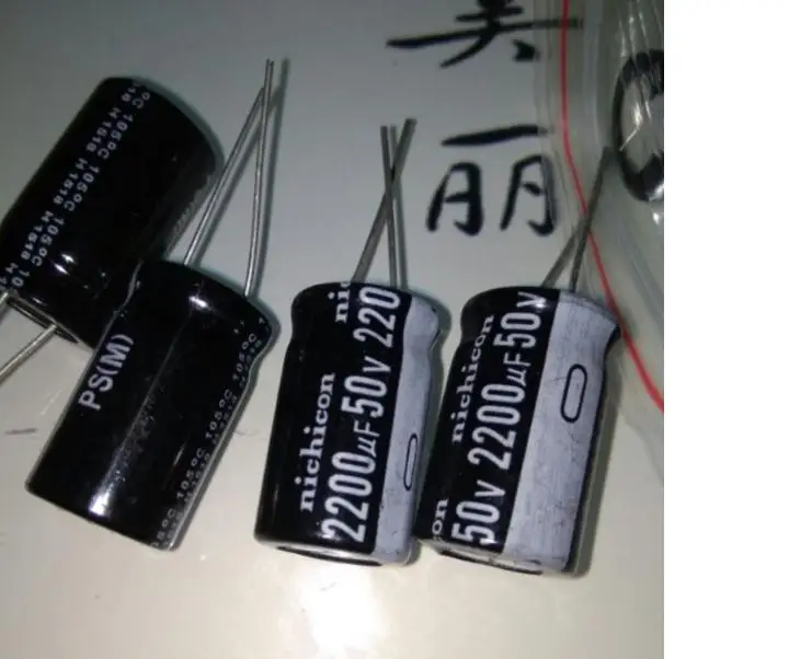 10 шт. конденсатор 50 в 2200мкф 2200 uf50v все вставные серии Алюминиевые Электролитические Конденсаторы Технические характеристики: 16*25
10 шт. конденсатор 50 в 2200мкф 2200 uf50v все вставные серии Алюминиевые Электролитические Конденсаторы Технические характеристики: 16*25