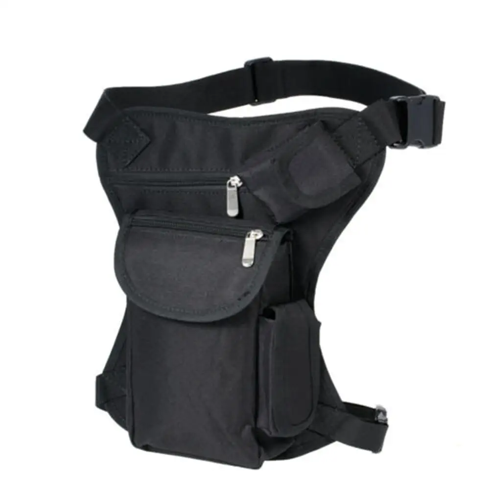Portable Multi-functional Sport Fanny Pack Men Leisure Bag Cycling Tactics Canvas Waist Waterproof Bag Motorcycle Rider Leg Bags
Portable Multi-functional Sport Fanny Pack Men Leisure Bag Cycling Tactics Canvas Waist Waterproof Bag Motorcycle Rider Leg Bags