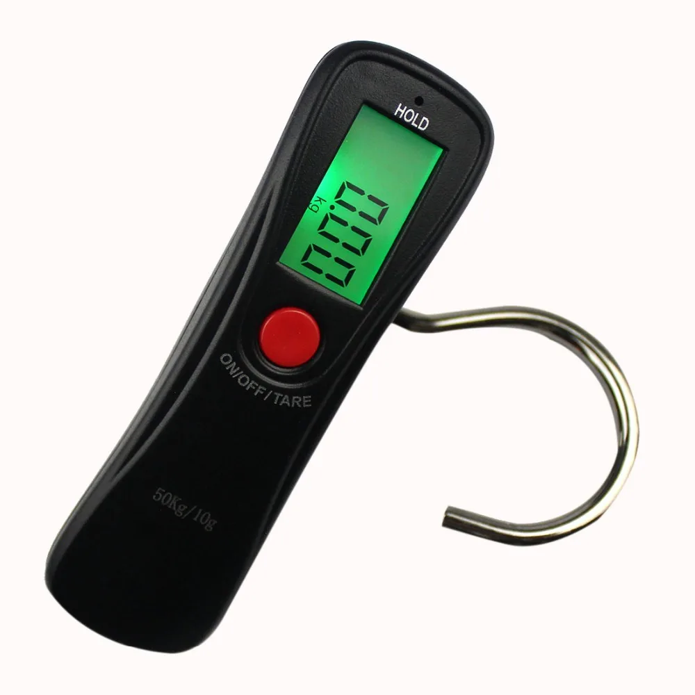 Kitchen Scales 50kg x 10g Portable Electronic Scale Weight Luggage Scale Digital Travel Hanging Hook Scale
Kitchen Scales 50kg x 10g Portable Electronic Scale Weight Luggage Scale Digital Travel Hanging Hook Scale