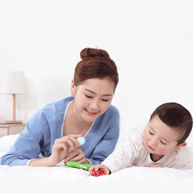 Youpin Miaomiaoce Digital Smart Thermometer Water Resistance Food-grade Material for Baby Remote Monitor by Xiaomi APP
Youpin Miaomiaoce Digital Smart Thermometer Water Resistance Food-grade Material for Baby Remote Monitor by Xiaomi APP
