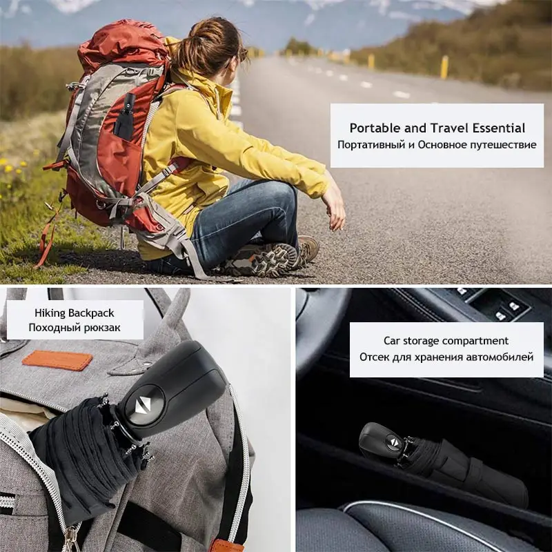 Fully-automatic Umbrella For Men Business Rain Women Parasol Big Wind Resistance DoubleLayer Travel Compact 3 Folding Paraguas
Fully-automatic Umbrella For Men Business Rain Women Parasol Big Wind Resistance DoubleLayer Travel Compact 3 Folding Paraguas
