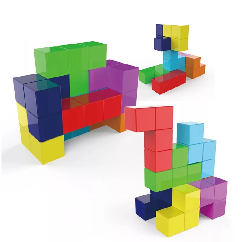 Fidget Toy Autism Anti Stress Relief Creative Magnetic 3D Puzzle Cube Office Flip Cubic Puzzle Stop Stress Reliever Autism Toys
Fidget Toy Autism Anti Stress Relief Creative Magnetic 3D Puzzle Cube Office Flip Cubic Puzzle Stop Stress Reliever Autism Toys