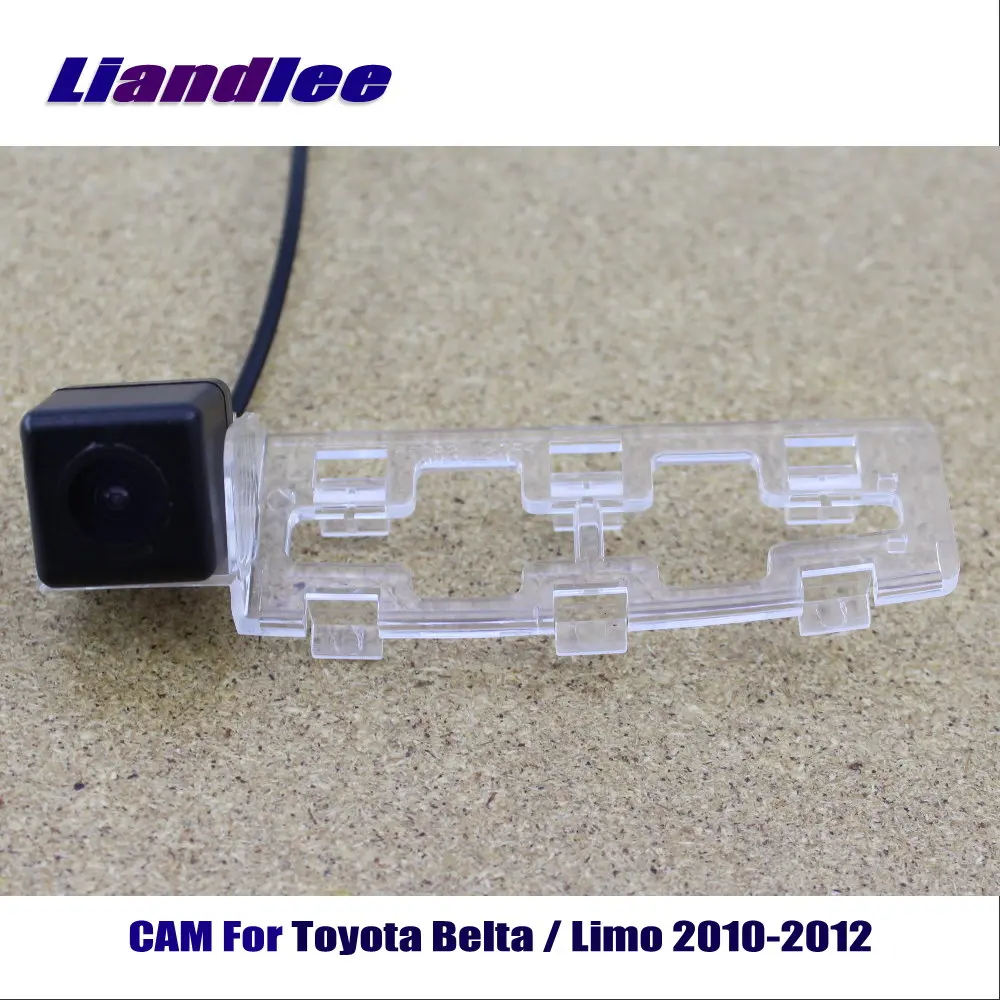 For Toyota Belta / Limo 2010-2012 Car Rear Back Camera Rearview Reverse Parking CAM HD CCD Night Vision
For Toyota Belta / Limo 2010-2012 Car Rear Back Camera Rearview Reverse Parking CAM HD CCD Night Vision