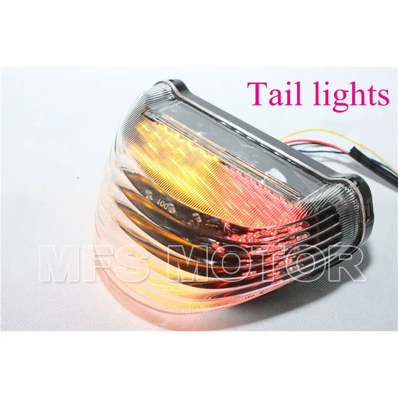 motorcycle parts Tail Brake Light Turn Signals For Kawasaki Ninja ZX-12R ZX1200 2000 2001 2002 2003 2004 2005 clear
motorcycle parts Tail Brake Light Turn Signals For Kawasaki Ninja ZX-12R ZX1200 2000 2001 2002 2003 2004 2005 clear