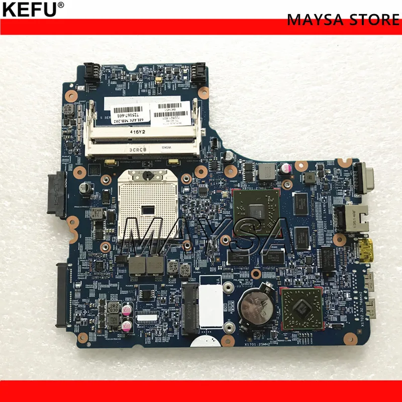 722818-501 722818-001 for hp probook 455 G1 laptop motherboard socket FS1 DDR3 HD 8750M Video card
722818-501 722818-001 for hp probook 455 G1 laptop motherboard socket FS1 DDR3 HD 8750M Video card