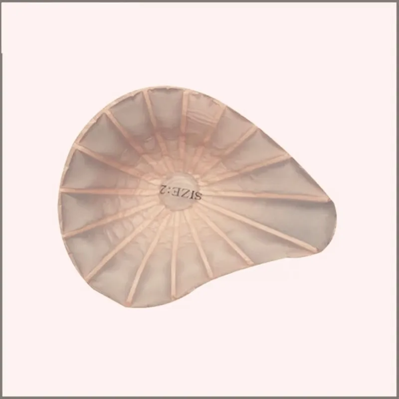 Topleeve Trucool Double Layer Breathable Light Weight Silicone Gel Breast Prosthesis Form Enhancer External Spiral Mastectomy
Topleeve Trucool Double Layer Breathable Light Weight Silicone Gel Breast Prosthesis Form Enhancer External Spiral Mastectomy