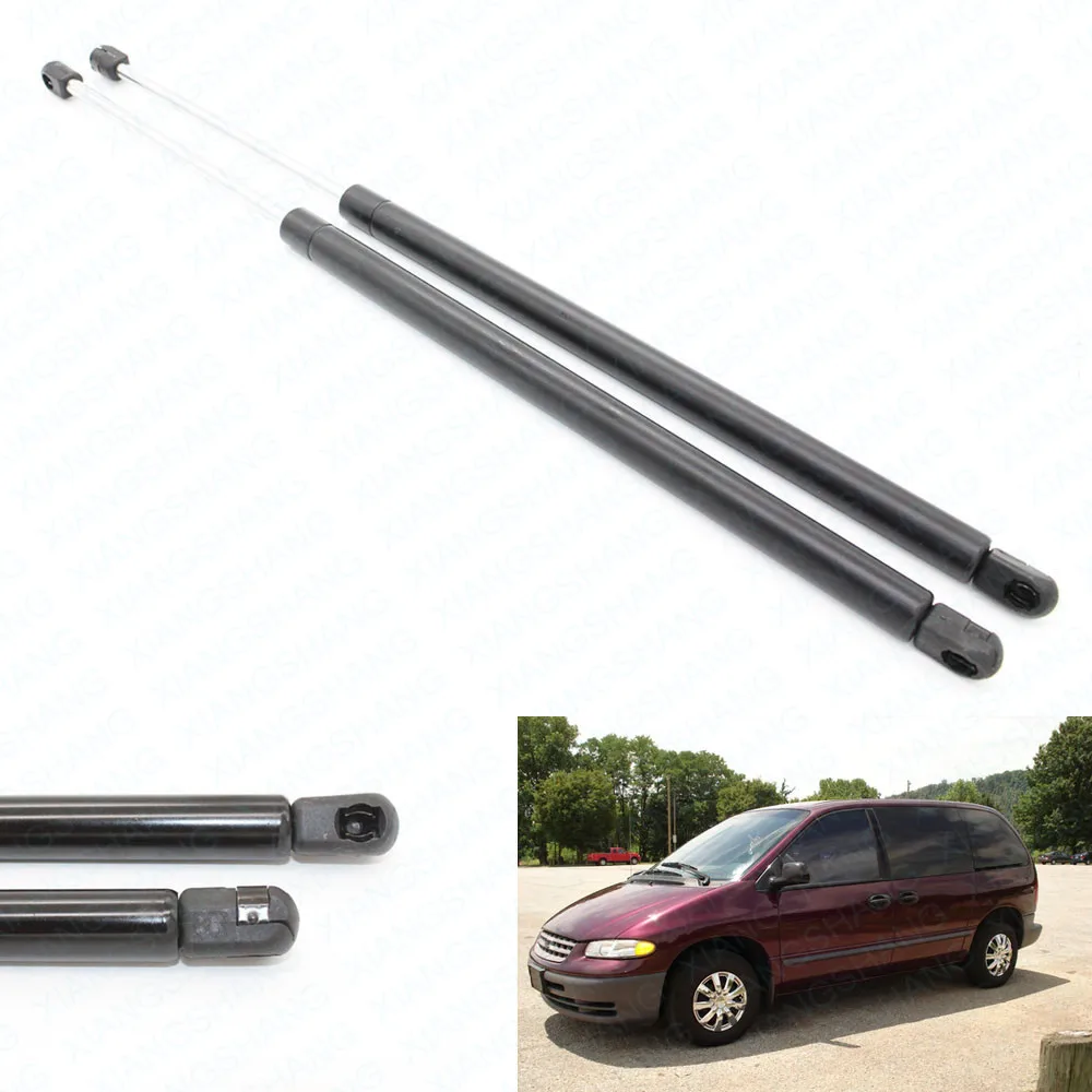 Liftgate Tailgate Liftgate Lift Supports Shocks Gas Struts for 1996-2000 Plymouth Voyager for Dodge Grand Caravan 26.69inch
Liftgate Tailgate Liftgate Lift Supports Shocks Gas Struts for 1996-2000 Plymouth Voyager for Dodge Grand Caravan 26.69inch
