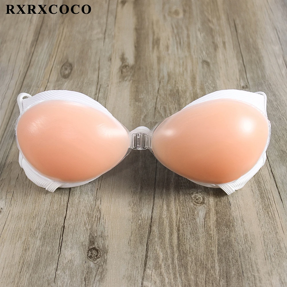 RXRXCOCO 2021 Hot Bikini Push Up Padded Swimwear Women Small Bust Thicker Breathable Silica Gel Bra Pad Invisible Paste Padding
RXRXCOCO 2021 Hot Bikini Push Up Padded Swimwear Women Small Bust Thicker Breathable Silica Gel Bra Pad Invisible Paste Padding