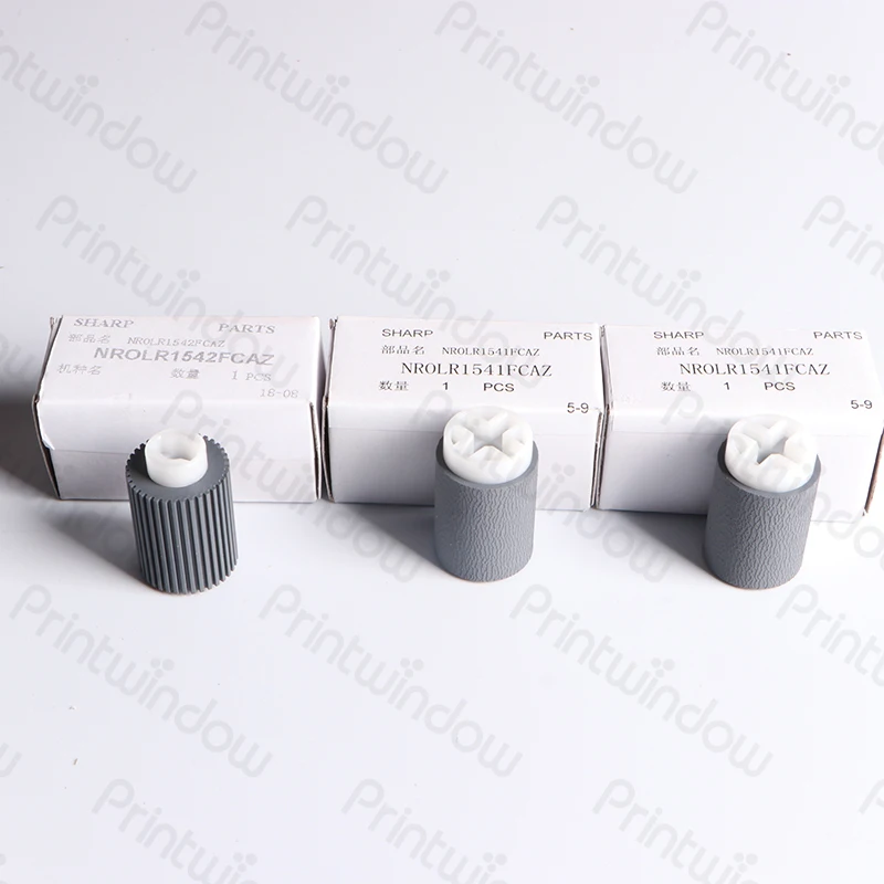 Doc Feeder Pickup Roller Kit for Sharp MX2300N MX2300 2310U MX2600 2600N 2610N 2615N 2616N 2640N 2700N 3100N 3110N 3111U 3500N
Doc Feeder Pickup Roller Kit for Sharp MX2300N MX2300 2310U MX2600 2600N 2610N 2615N 2616N 2640N 2700N 3100N 3110N 3111U 3500N