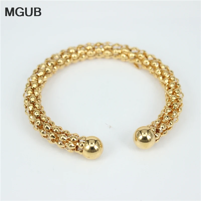 2022 New 316L Stainless Steel Cuff Bangle & Bracelet Gold Color Open Bangle Bracelet For Men Women Unisex Gift LH762
2022 New 316L Stainless Steel Cuff Bangle & Bracelet Gold Color Open Bangle Bracelet For Men Women Unisex Gift LH762