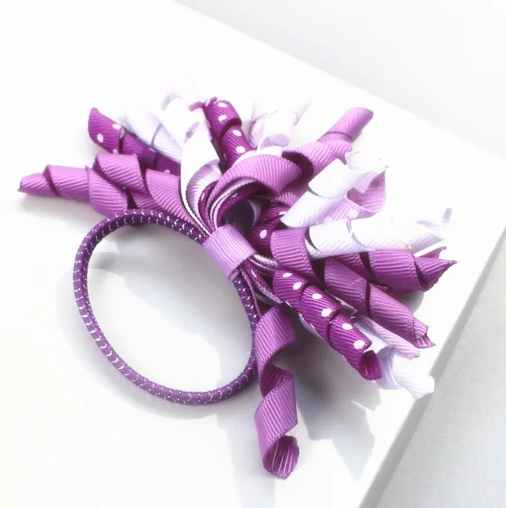 20pcs Free Shipping Curly/korker Hair Bows small-cute-colorful-children-girls-curly-ribbon-hair-bow
20pcs Free Shipping Curly/korker Hair Bows small-cute-colorful-children-girls-curly-ribbon-hair-bow