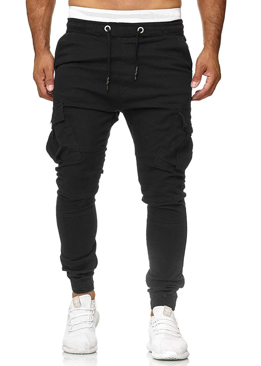 Pants 2018 New Brand Men Straight Leg Trousers Slim Fit Urban Casual Pencil Pockets Long Cargo Pants
Pants 2018 New Brand Men Straight Leg Trousers Slim Fit Urban Casual Pencil Pockets Long Cargo Pants