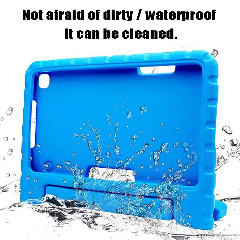 Top Quality Shockproof Tablet Case For Apple iPad 2017/2018 Children Handle Stand EVA Foam iPad Case For Mini 2 3 4 Air 1 2
Top Quality Shockproof Tablet Case For Apple iPad 2017/2018 Children Handle Stand EVA Foam iPad Case For Mini 2 3 4 Air 1 2