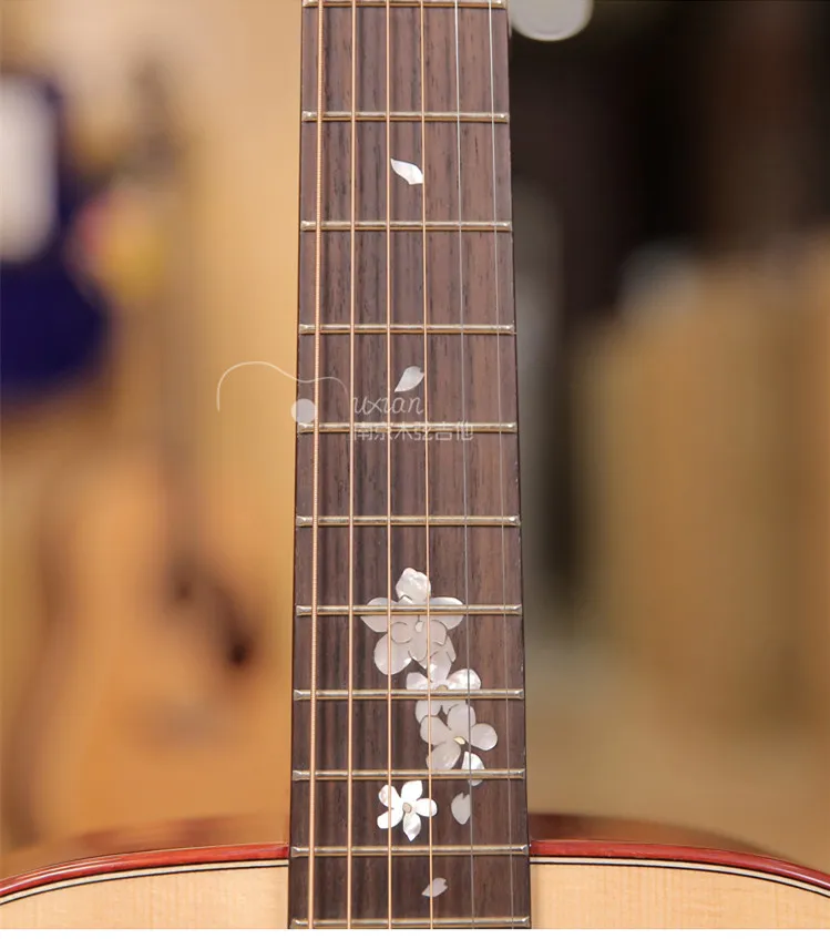 TRUMON Truman Guitar 900D/900JF Falling Cherry Spruce Coco Pineapple Face Single Board Folk Guitar
TRUMON Truman Guitar 900D/900JF Falling Cherry Spruce Coco Pineapple Face Single Board Folk Guitar