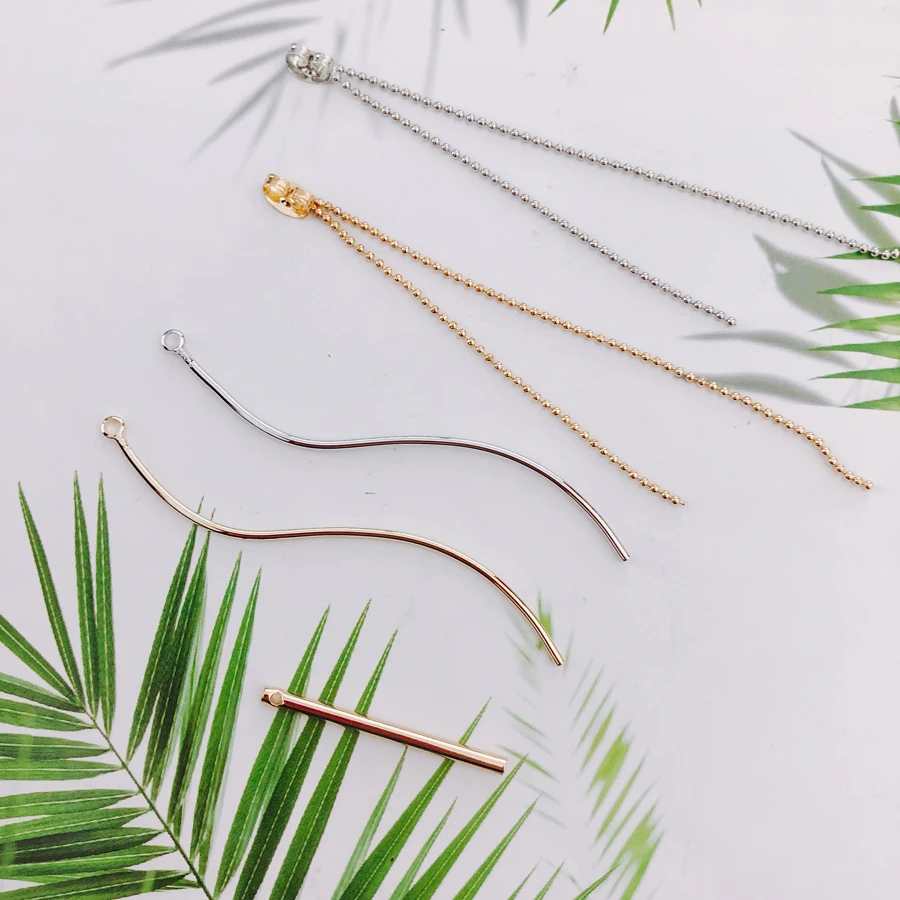 4pieces/lot Alloy earpiece white K KgoldWax Cordwomen jewelry earringsSuppliesforJewelryAccessoriestassel jewelry findingsOther
4pieces/lot Alloy earpiece white K KgoldWax Cordwomen jewelry earringsSuppliesforJewelryAccessoriestassel jewelry findingsOther