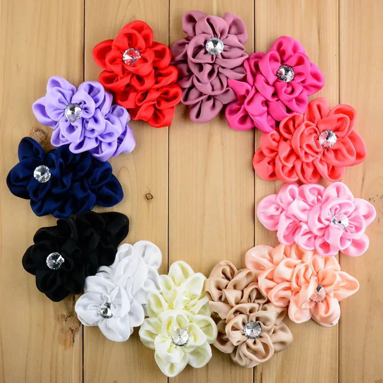 (10pcs/lot) 12 Colors Handmade Soft Lchthyosis Shape Fabric Headband Flower Artificial Wedding Decorative Flowers+Bling Buttons
(10pcs/lot) 12 Colors Handmade Soft Lchthyosis Shape Fabric Headband Flower Artificial Wedding Decorative Flowers+Bling Buttons