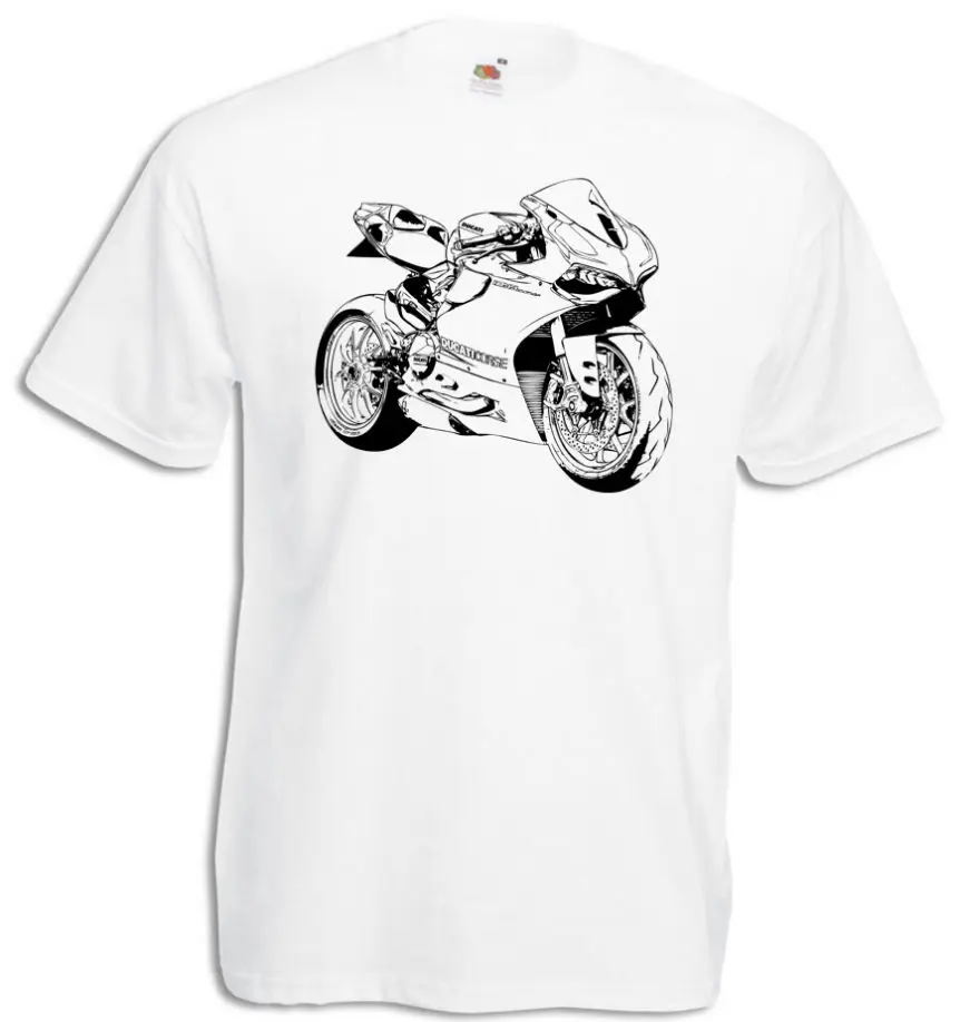 2019 New Summer Men Hip Hop Tee Shirt 1299 Panigale T-Shirt Street Motorcycle Panigale 1299 Slim T-shirt
2019 New Summer Men Hip Hop Tee Shirt 1299 Panigale T-Shirt Street Motorcycle Panigale 1299 Slim T-shirt