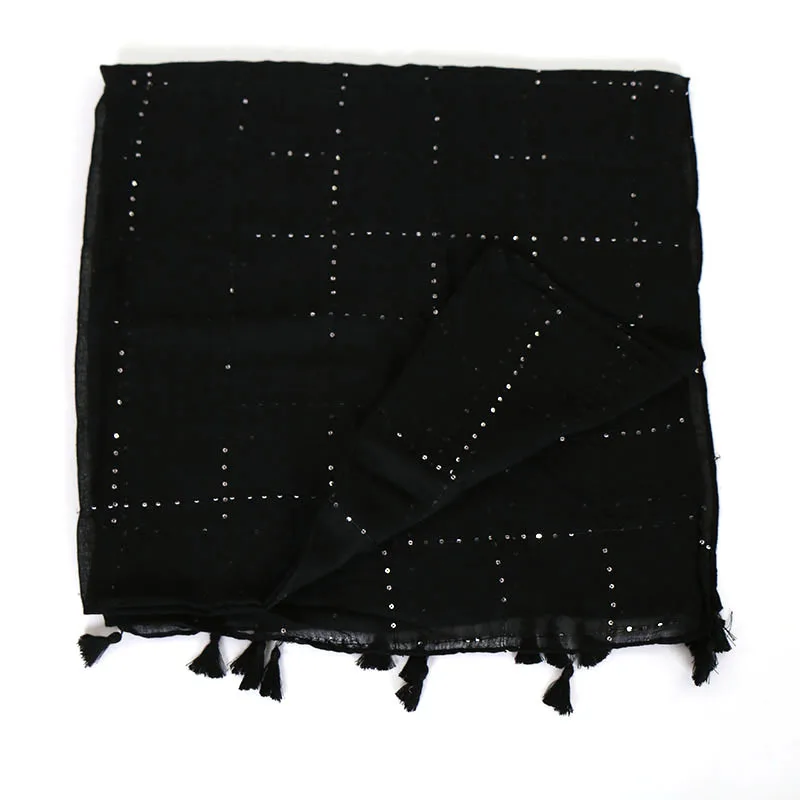 Women Autumn Winter Fashion Plain Plaid Viscose Shawl Scarf High Quality Hijabs and Wraps Pashmina Stole Bufandas Muslim Snood
Women Autumn Winter Fashion Plain Plaid Viscose Shawl Scarf High Quality Hijabs and Wraps Pashmina Stole Bufandas Muslim Snood