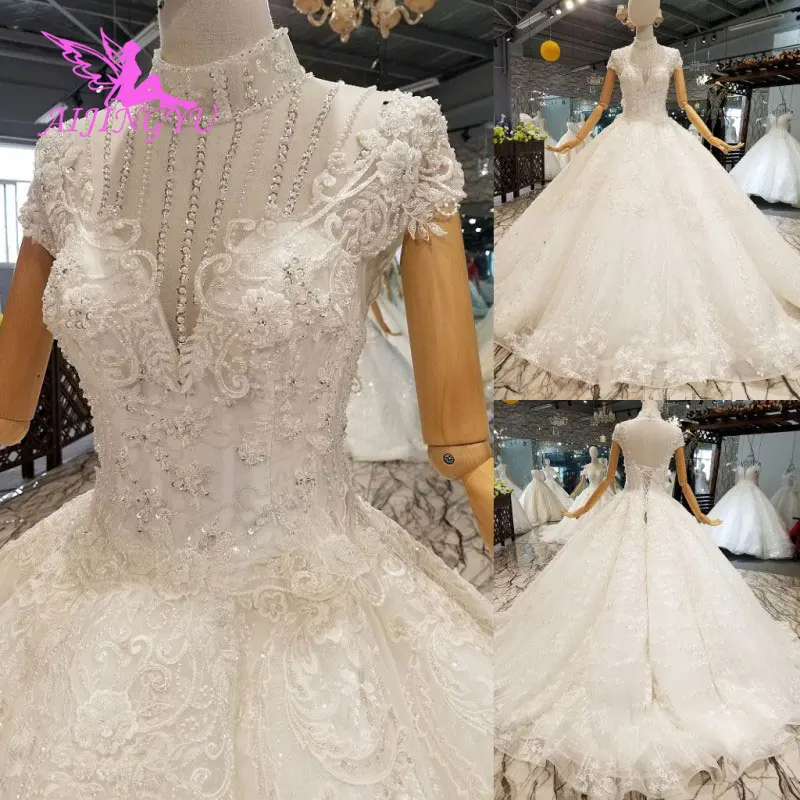AIJINGYU Wedding Gowns and Prices Gown 2021 2020 Plus Size Attire Princess Style Toast Bridal Dresses Medieval Wedding Dress
AIJINGYU Wedding Gowns and Prices Gown 2021 2020 Plus Size Attire Princess Style Toast Bridal Dresses Medieval Wedding Dress