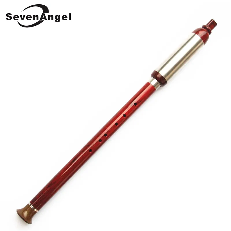 Bawu китайская Вертикальная флейта F/G ключ ручной работы съемный имитирующий