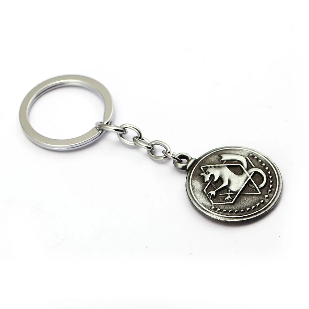 2018 Anime Fullmetal Alchemist Edward Elric Pendants Necklace Boys Gifts Vintage Coin Keychains for Women Fashion Summer Jewelry
2018 Anime Fullmetal Alchemist Edward Elric Pendants Necklace Boys Gifts Vintage Coin Keychains for Women Fashion Summer Jewelry