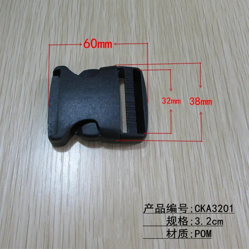 Manufacturer AINOMI BABY CARRIER ACCESSORY 32mm SINGLE-ADJUSTING SIDE-RELEASE BUCKLES
Manufacturer AINOMI BABY CARRIER ACCESSORY 32mm SINGLE-ADJUSTING SIDE-RELEASE BUCKLES