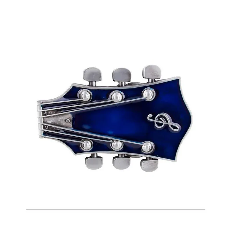 New Arrival Music Tool Belt Buckle For Mens Jeans In Zinc Alloy Materil Blue Color Suitable For 4cm Width Belt Drop shipping
New Arrival Music Tool Belt Buckle For Mens Jeans In Zinc Alloy Materil Blue Color Suitable For 4cm Width Belt Drop shipping