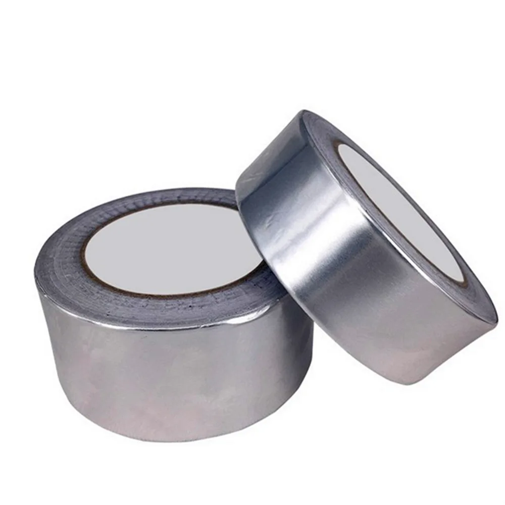 1 Volume 20M Wide:120-300mm Aluminum Foil Tape Waterproof Insulation High Temperature Foil
1 Volume 20M Wide:120-300mm Aluminum Foil Tape Waterproof Insulation High Temperature Foil