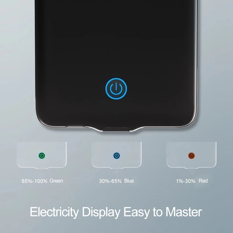 7000mah Battery Charger Case for Samsung Galaxy S10 S10e S10 Plus battery case Back Clip batterie externe Cover powerbank case
7000mah Battery Charger Case for Samsung Galaxy S10 S10e S10 Plus battery case Back Clip batterie externe Cover powerbank case