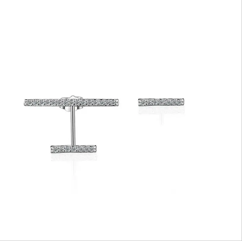 TJP Unique Girl 925 Silver Earrings Jewelry Trendy Crystal Stones Geometry Female Earrings For Women Fashion Party Accessories
TJP Unique Girl 925 Silver Earrings Jewelry Trendy Crystal Stones Geometry Female Earrings For Women Fashion Party Accessories